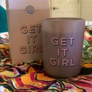 GET IT GIRL Candle
